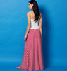 McCall's - M6966 Misses' Skirts | Easy - WeaverDee.com Sewing & Crafts - 3