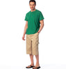 McCall's - M6973 Men's Tank Tops, T-Shirts & Shorts - WeaverDee.com Sewing & Crafts - 1