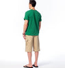 McCall's - M6973 Men's Tank Tops, T-Shirts & Shorts - WeaverDee.com Sewing & Crafts - 3