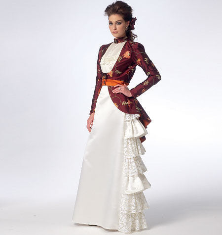 McCall's - M7071 Misses' Costume - WeaverDee.com Sewing & Crafts - 1