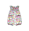 McCall's - M7107 Infants' Rompers | Easy - WeaverDee.com Sewing & Crafts - 6