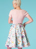 McCall's Pattern M7129 Misses' Skirts