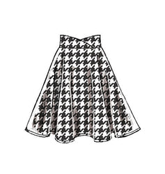 McCall's - M7197 Misses' Skirts | Easy - WeaverDee.com Sewing & Crafts - 1