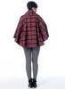 McCall's Pattern M7202 Misses' Ponchos with Hood Variations