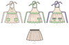McCall's - M7208 Misses' Aprons & Petticoat - WeaverDee.com Sewing & Crafts - 3