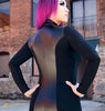 McCall's - M7217 Yaya Han Zippered Bodysuit | Easy - WeaverDee.com Sewing & Crafts - 2