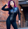 McCall's - M7217 Yaya Han Zippered Bodysuit | Easy - WeaverDee.com Sewing & Crafts - 7