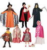 McCall's - M7224 Boys' & Girls' Cape & Tunic Costumes - WeaverDee.com Sewing & Crafts - 1