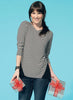 McCall's Pattern M7286 Misses' Raglan Sleeve Tops