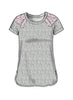 McCall's Pattern M7286 Misses' Raglan Sleeve Tops