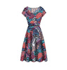 McCall's - M7313 Misses'/Women's Flared Dresses - WeaverDee.com Sewing & Crafts - 5