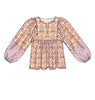 McCall's - M7325 Misses' Gathered Tops & Tunic | Easy - WeaverDee.com Sewing & Crafts - 6