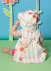McCall's - M7342 Baby Back-Bow Dresses, Panties, Leggings & Bucket Hat - WeaverDee.com Sewing & Crafts - 3