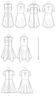 McCall's - M7351 Misses' Shirtdresses with Pockets & Belt - WeaverDee.com Sewing & Crafts - 9