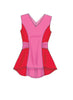 McCall's - M7356 Misses' V-Neck Fit & Flare or Godet Tops - WeaverDee.com Sewing & Crafts - 5