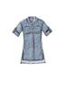 McCall's - M7387 Misses' Button-Down Top, Tunic, Dresses & Belt - WeaverDee.com Sewing & Crafts - 6