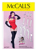 McCall's - M7397 Gloves, Arm & Leg Warmers, Stockings & Boot Covers - WeaverDee.com Sewing & Crafts - 1
