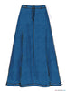 McCall's - M7475 Misses' Flared Skirts, Shorts & Culottes - WeaverDee.com Sewing & Crafts - 7