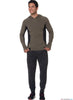 McCall's - M7486 Men's Raglan Sleeve Tops & Drawstring Pants - WeaverDee.com Sewing & Crafts - 2