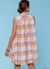 McCall's Pattern M7565 Misses' Shirtdresses with Sleeve Options & Belt