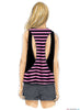 McCall's Pattern M7610 Misses' Pullover Tops with Back Variations & Pull-On Shorts & Pants with Elastic Waist
