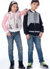 McCall's Pattern M7619 Bomber Jackets (Boy's & Girls)