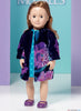 McCall's Pattern M7639 Clothes for 18" Dolls