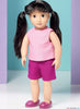 McCall's Pattern M7639 Clothes for 18" Dolls
