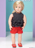 McCall's Pattern M7639 Clothes for 18" Dolls