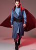 McCall's Pattern M7676 Dr Strange Style Men's Superhero Costume
