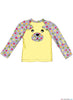McCall's Pattern M7678 Children's/Boys'/Girls' Animal Themed Tops & Pants
