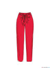 McCall's Pattern M7690 Misses' Pants With Flounce Variations & Sash