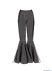 McCall's Pattern M7690 Misses' Pants With Flounce Variations & Sash