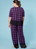 McCall's Pattern M7697 Misses'/Women's Lounge Tops, Dress, Shorts & Pants