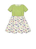 McCall's Pattern M7707 Children's/Girls' Dresses + 18" Doll Dress
