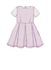 McCall's Pattern M7707 Children's/Girls' Dresses + 18" Doll Dress
