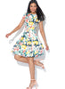 McCall's Pattern M7714 Misses'/Miss Petite Dresses