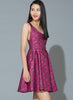McCall's Pattern M7719 Misses' Dresses