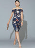 McCall's Pattern M7719 Misses' Dresses