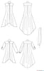 McCall's Pattern M7727 Misses'/Women's Dress, Tunic & Sash