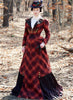 McCall's Pattern M7732 Misses' Victorian Costume