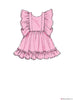 McCall's Pattern M7739 Children's/Girls' Dresses