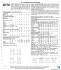 McCall's Pattern M7752 Misses' Tops