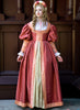 McCall's Pattern M7763 Renaissance Gown Costume
