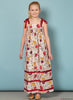 McCall's Pattern M7768 Children's/Girls' Dresses