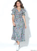 McCall's Pattern M7801 Misses' Dresses & Belt