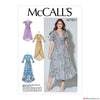 McCall's Pattern M7801 Misses' Dresses & Belt