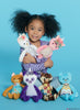 McCall's Pattern M7819 Soft Toy Animals