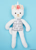 McCall's Pattern M7819 Soft Toy Animals