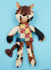McCall's Pattern M7819 Soft Toy Animals